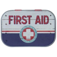 Pipirmėčių pastilės Nostalgic Art "First Aid"