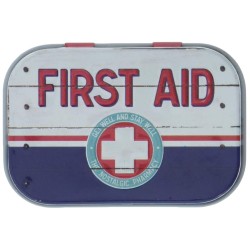 Pipirmėčių pastilės Nostalgic Art "First Aid"