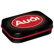 Pipirmėčių pastilės Nostalgic Art "Audi"