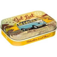Pipirmėčių pastilės Nostalgic Art "Let's Get Lost"
