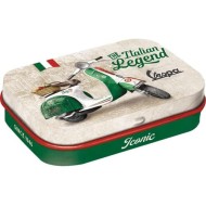 Pipirmėčių pastilės Nostalgic Art "Vespa-The Italian Legend"