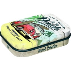 Pipirmėčių pastilės Nostalgic Art "Surf Prider"