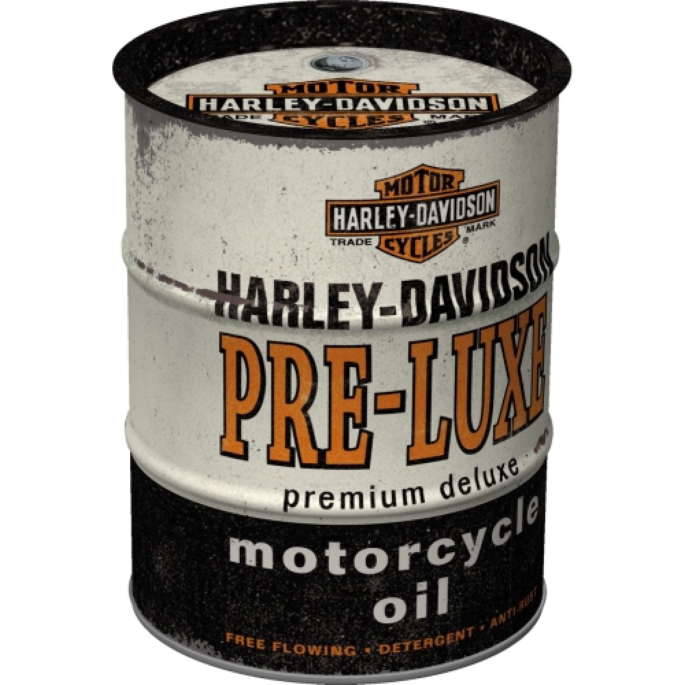 Taupyklė Nostalgic Art "Harley-Davidson"
