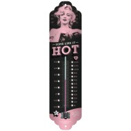Termometras Nostalgic Art "Some Like It Hot"