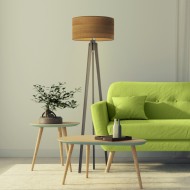 Pastatomas šviestuvas MIAMI ECO LY15602-ECO
