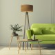 Pastatomas šviestuvas MIAMI ECO LY15602-ECO