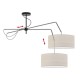Pakabinamas šviestuvas RIO ECO LY400009-ECO