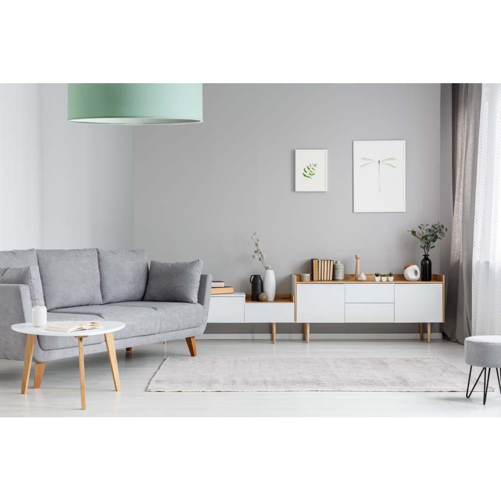 Lubinis šviestuvas DUBAJ LY14528-CL