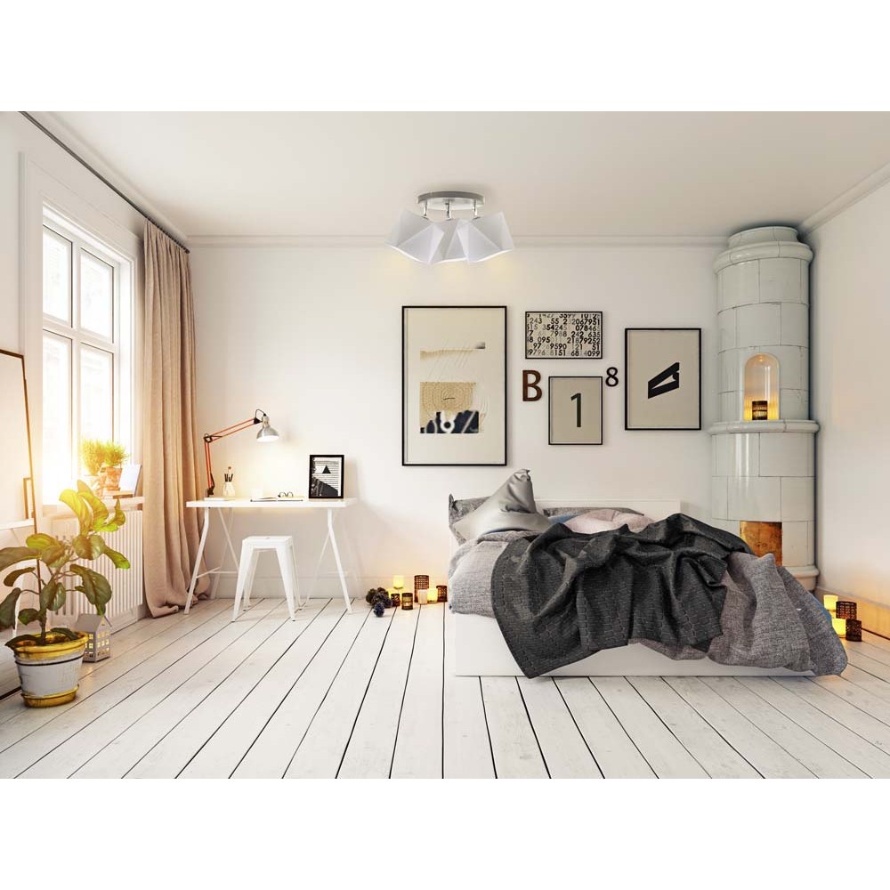 Lubinis šviestuvas MINORKA LY14599-CL