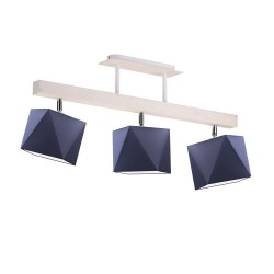 Lubinis šviestuvas MIRAMAR LY400003-CL