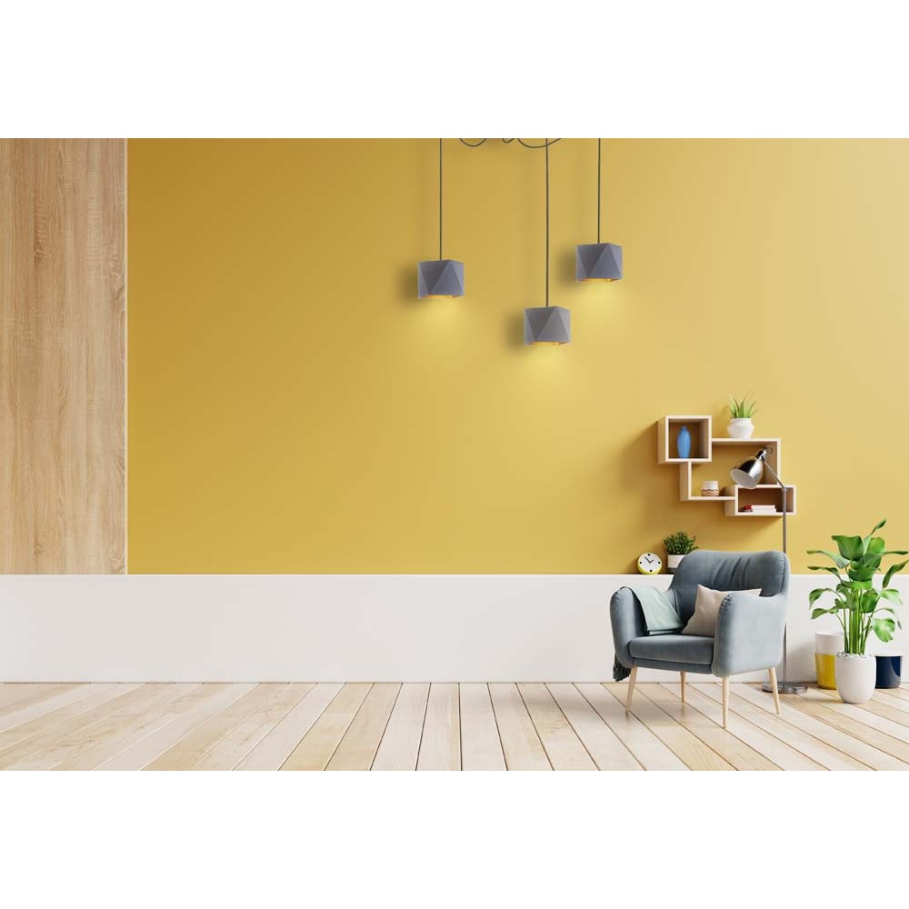 Pakabinamas šviestuvas KANO D3 LY400041-D3-GOLD