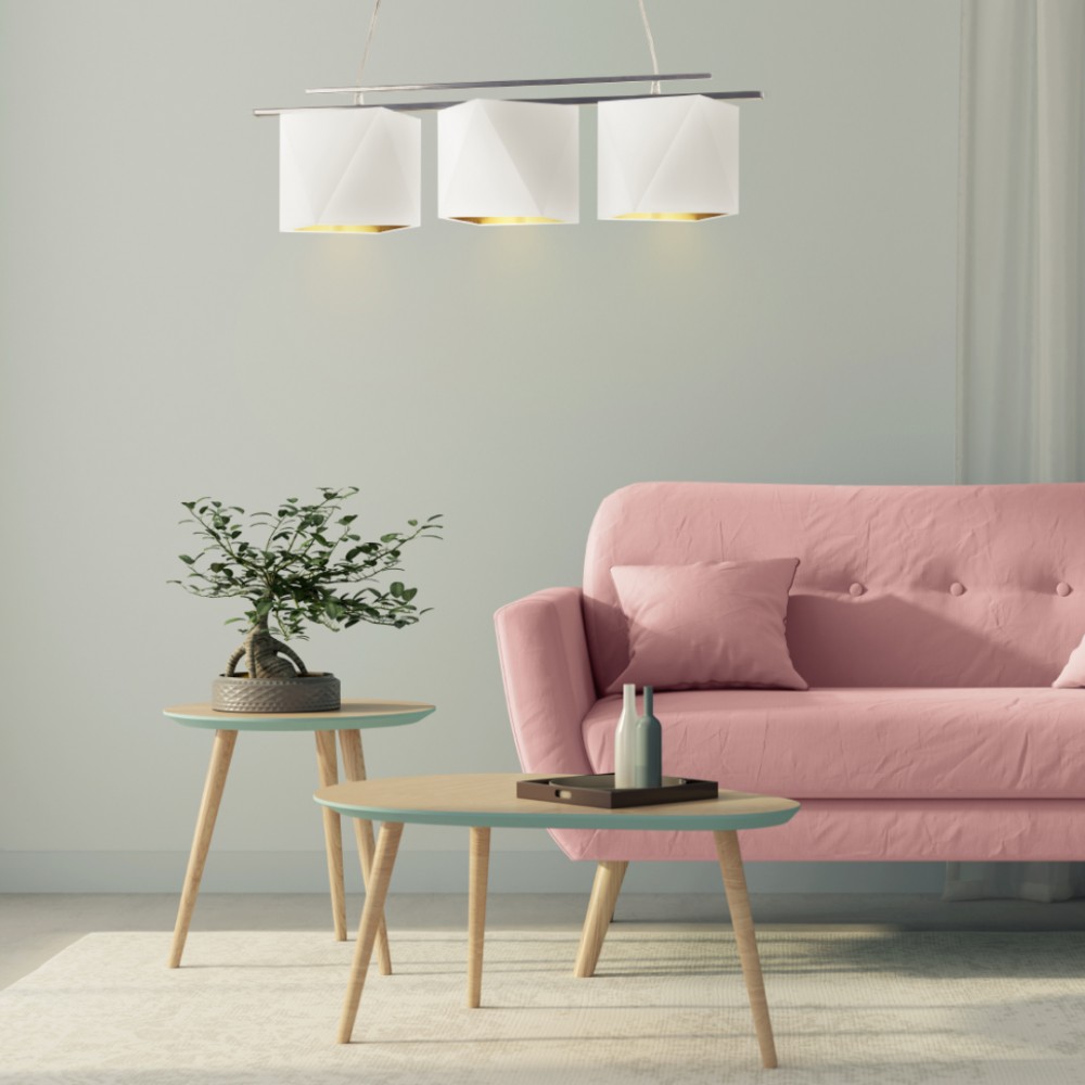 Pakabinamas šviestuvas MALIBU LY14619-GOLD