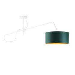 Pakabinamas šviestuvas RIO LY400009-GOLD