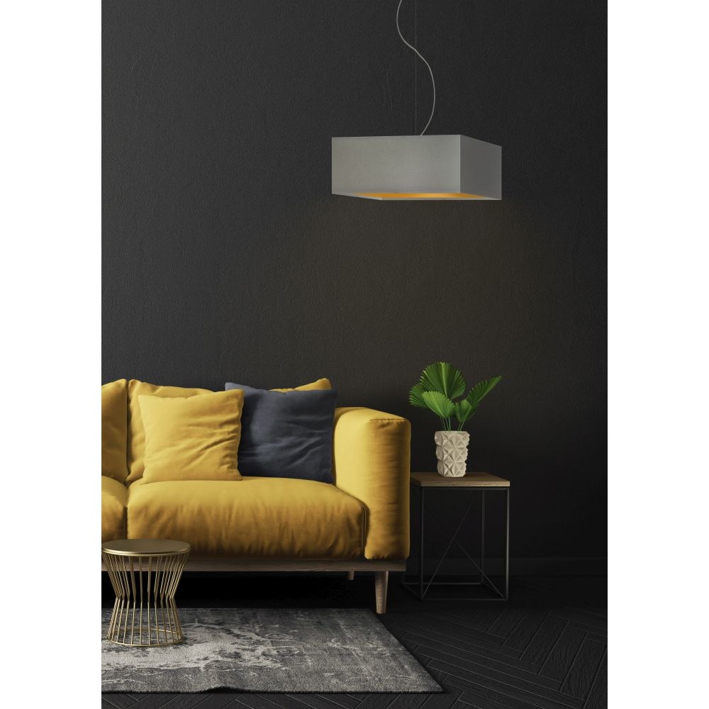 Pakabinamas šviestuvas SANGRIA LY14580-1-GOLD