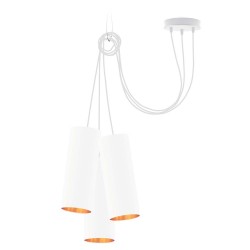 Pakabinamas šviestuvas VIZELA T3 LY400042-T3-GOLD
