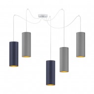 Pakabinamas šviestuvas VIZELA T5 LY400042-T5-GOLD