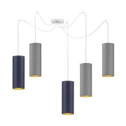 Pakabinamas šviestuvas VIZELA T5 LY400042-T5-GOLD