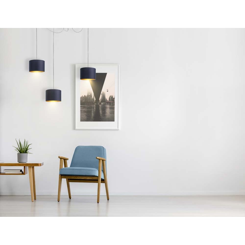 Pakabinamas šviestuvas WAIKIKI W3 LY400039-W3-GOLD