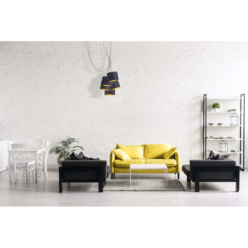 Pakabinamas šviestuvas WAIKIKI W5 LY400039-W5-GOLD