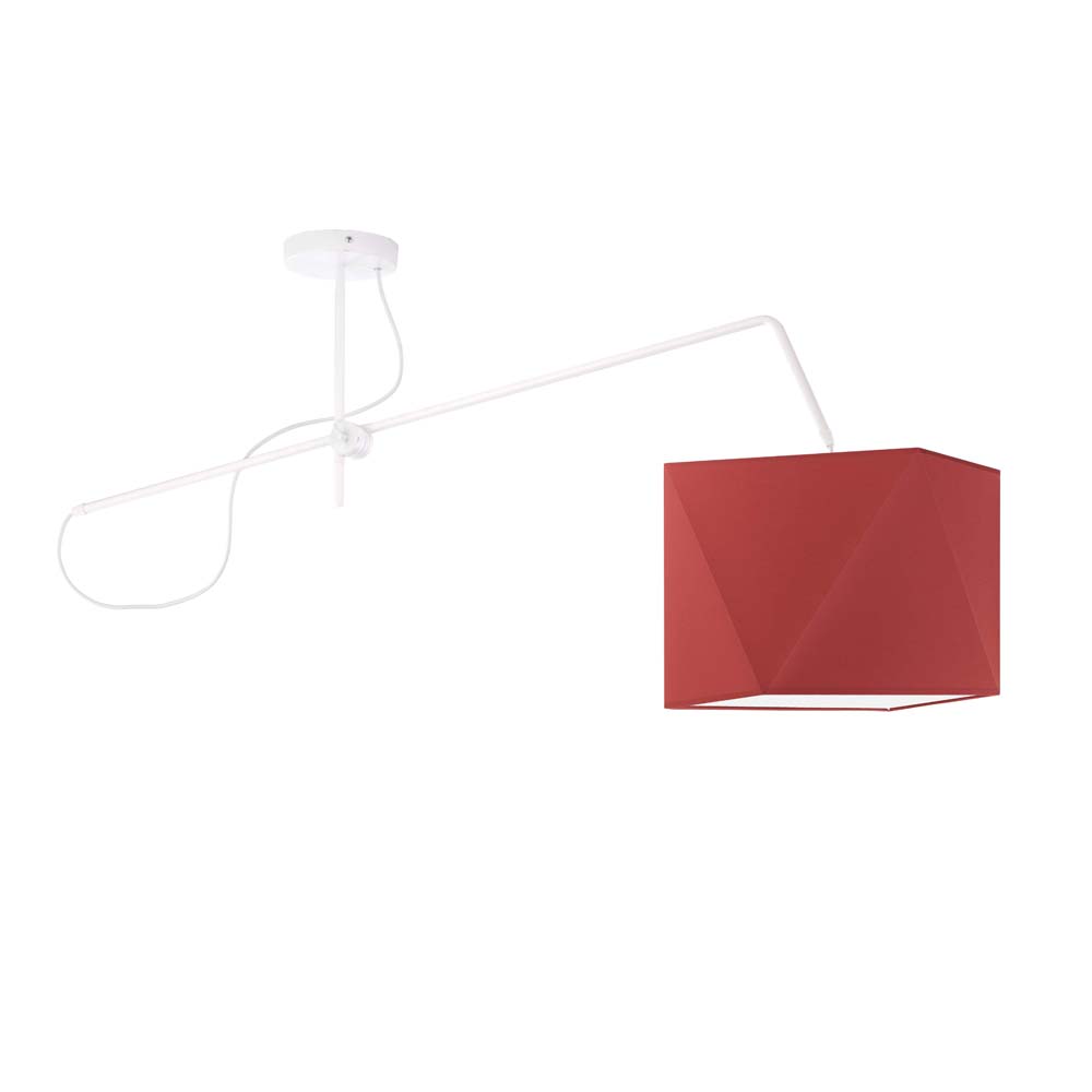 Pakabinamas šviestuvas BUFFALO LY400011-CL