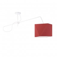 Pakabinamas šviestuvas BUFFALO LY400011-CL
