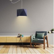 Pakabinamas šviestuvas KANO D1 LY400041-D1-CL