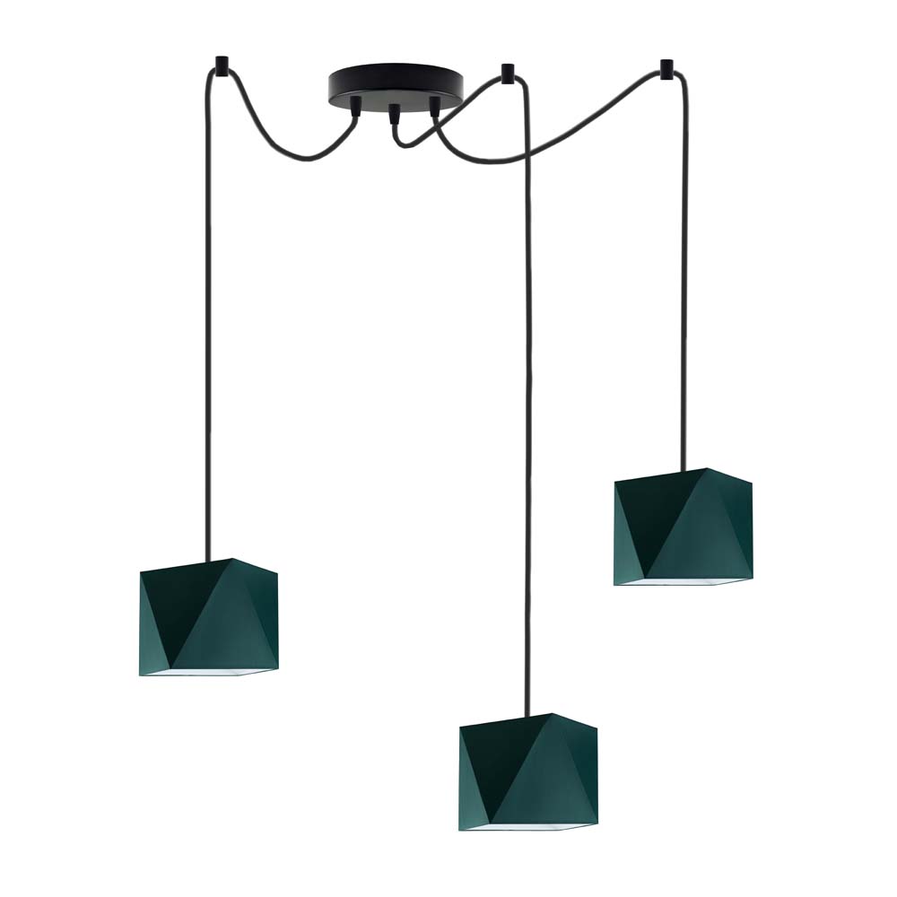 Pakabinamas šviestuvas KANO D3 LY400041-D3-CL