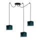 Pakabinamas šviestuvas KANO D3 LY400041-D3-CL