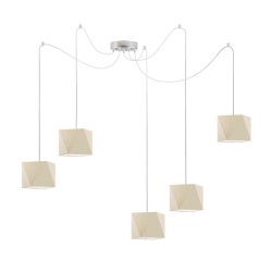 Pakabinamas šviestuvas KANO D5 LY400041-D5-CL