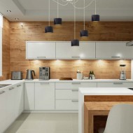 Pakabinamas šviestuvas KANO D5 LY400041-D5-CL