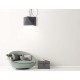 Pakabinamas šviestuvas KANO D1 LY400041-D1-CL
