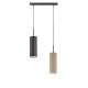 Pakabinamas šviestuvas MADERA LY14560-CL
