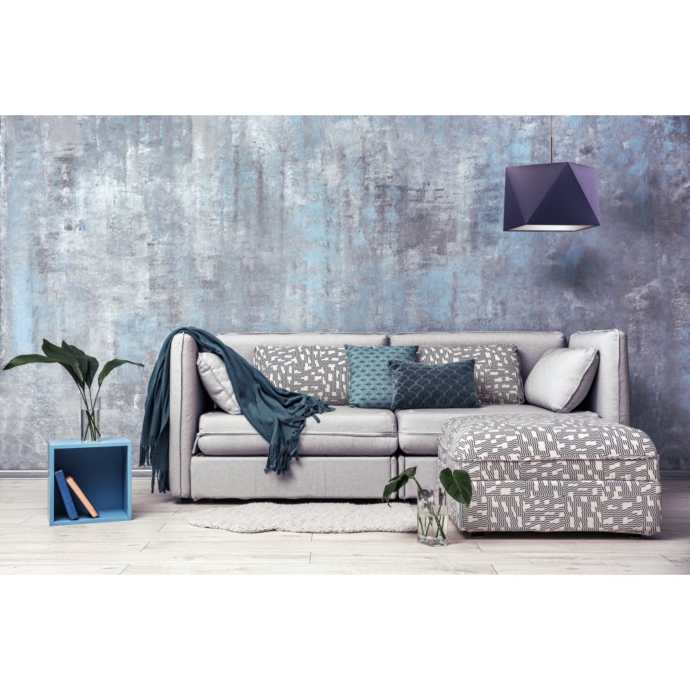 Pakabinamas šviestuvas MARSYLIA LY24874-CL