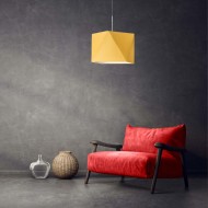 Pakabinamas šviestuvas MARSYLIA LY24874-CL
