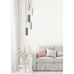 Pakabinamas šviestuvas MONACO LY17319-CL