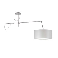 Pakabinamas šviestuvas RIO LY400009-CL