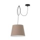 Pakabinamas šviestuvas TIMARY LY400040-CL