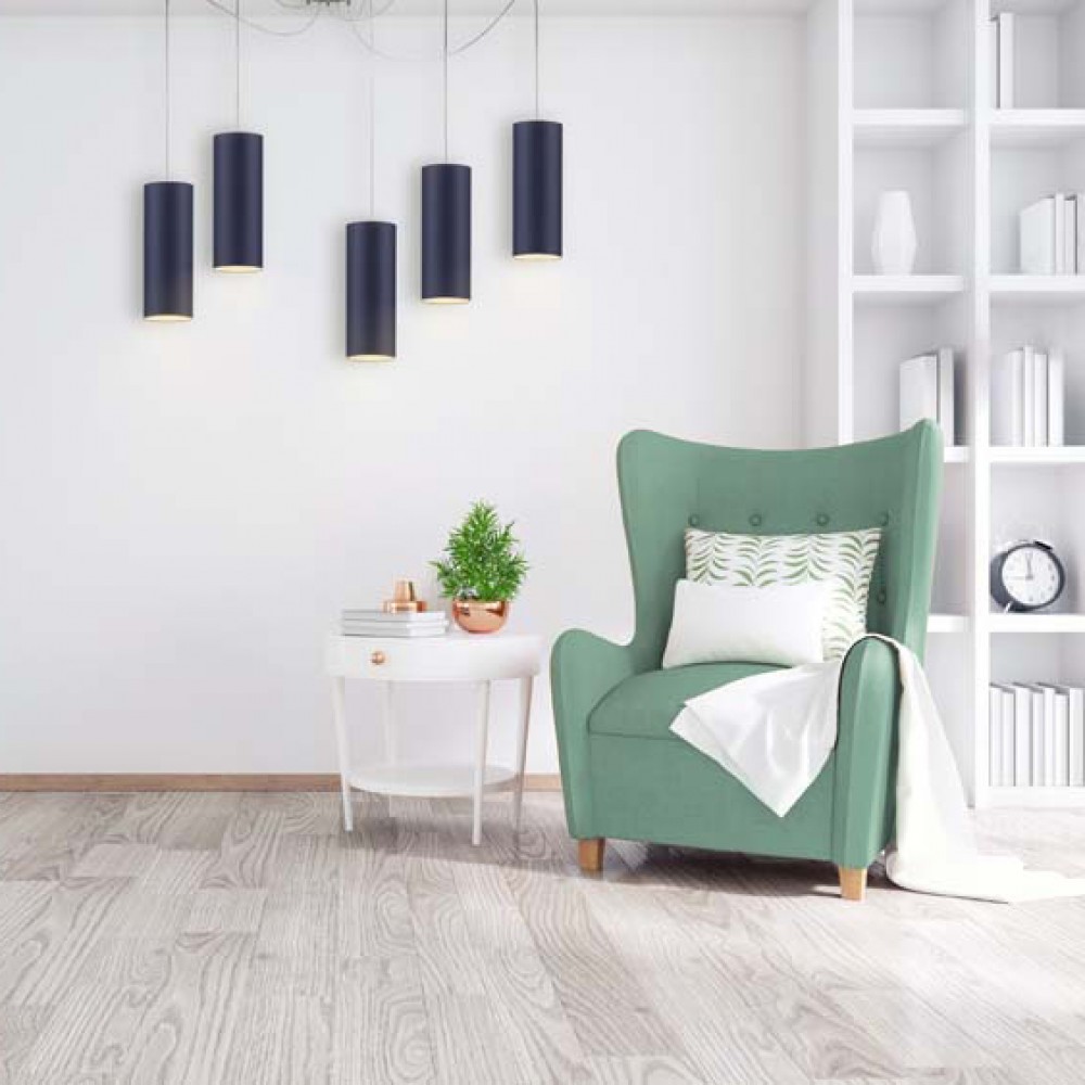 Pakabinamas šviestuvas VIZELA T5 LY400042-T5-CL