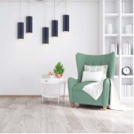 Pakabinamas šviestuvas VIZELA T5 LY400042-T5-CL