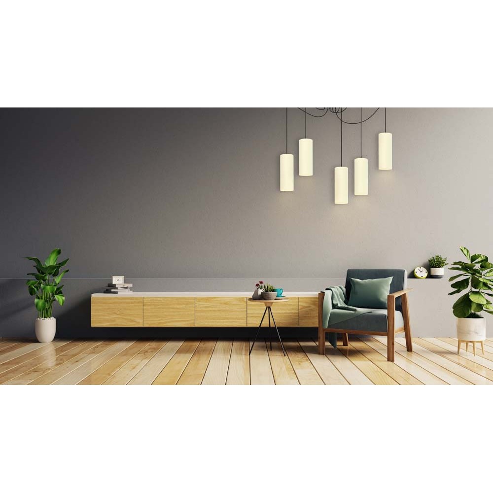 Pakabinamas šviestuvas VIZELA T5 LY400042-T5-CL