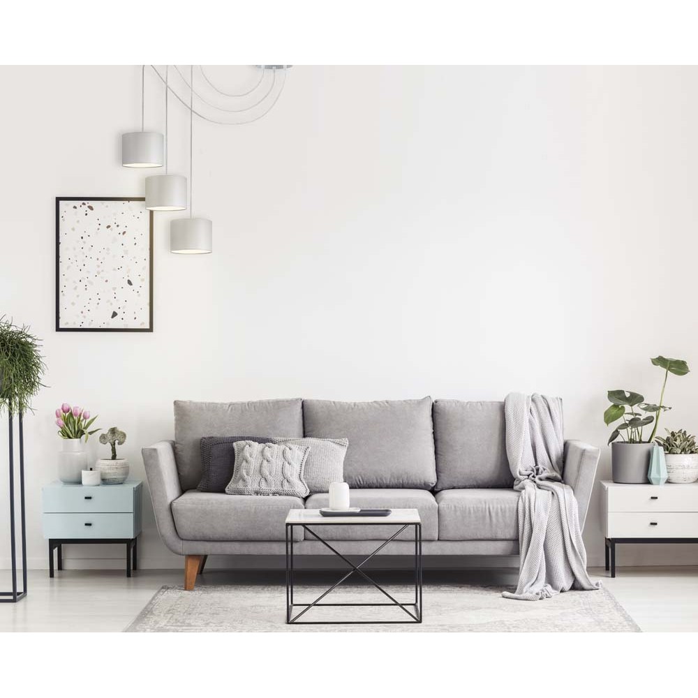 Pakabinamas šviestuvas WAIKIKI W3 LY400039-W3-CL
