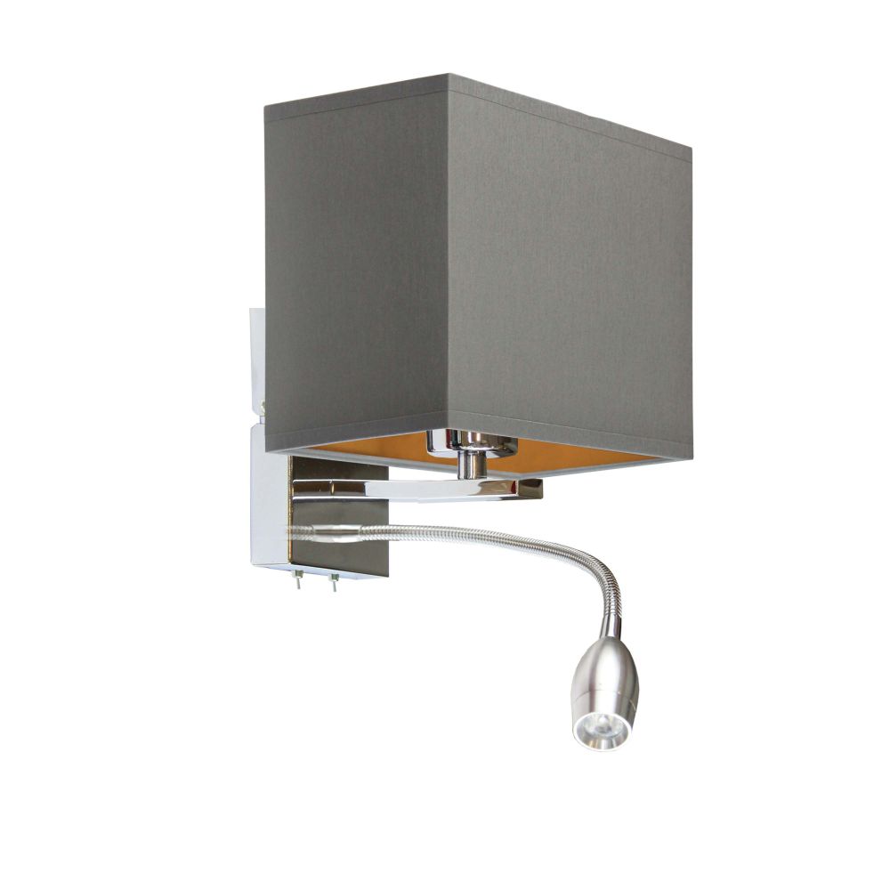 Sieninis šviestuvas ADDIS LY14552-GOLD