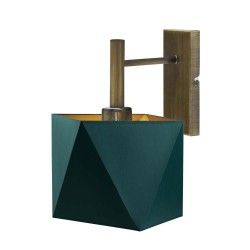 Sieninis šviestuvas KIOTO LY88907-GOLD