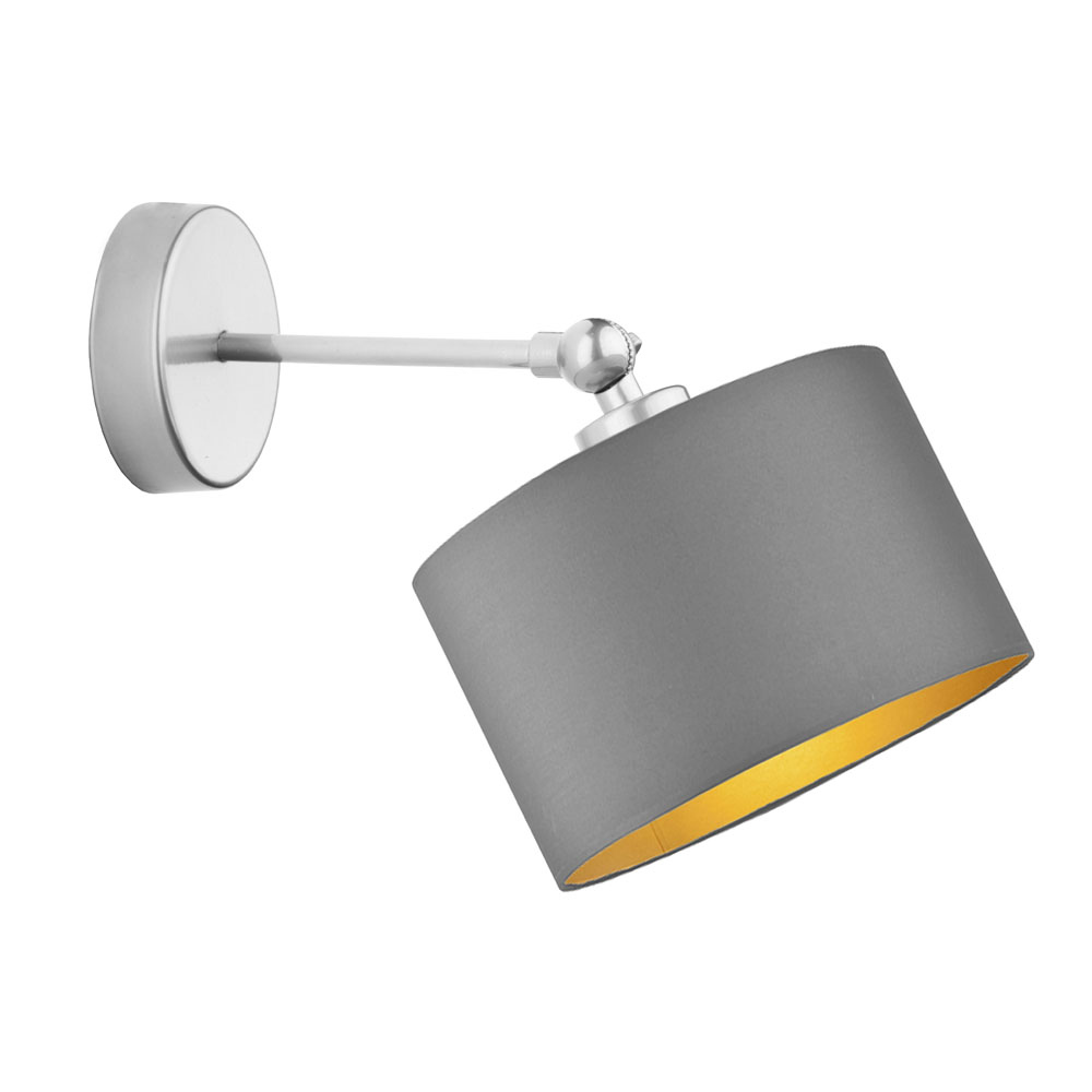 Sieninis šviestuvas TETE LY500014-GOLD