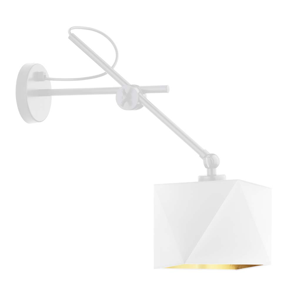 Sieninis šviestuvas TIRANA LY500019-GOLD