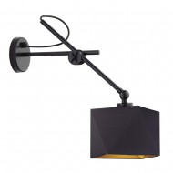 Sieninis šviestuvas TIRANA LY500019-GOLD