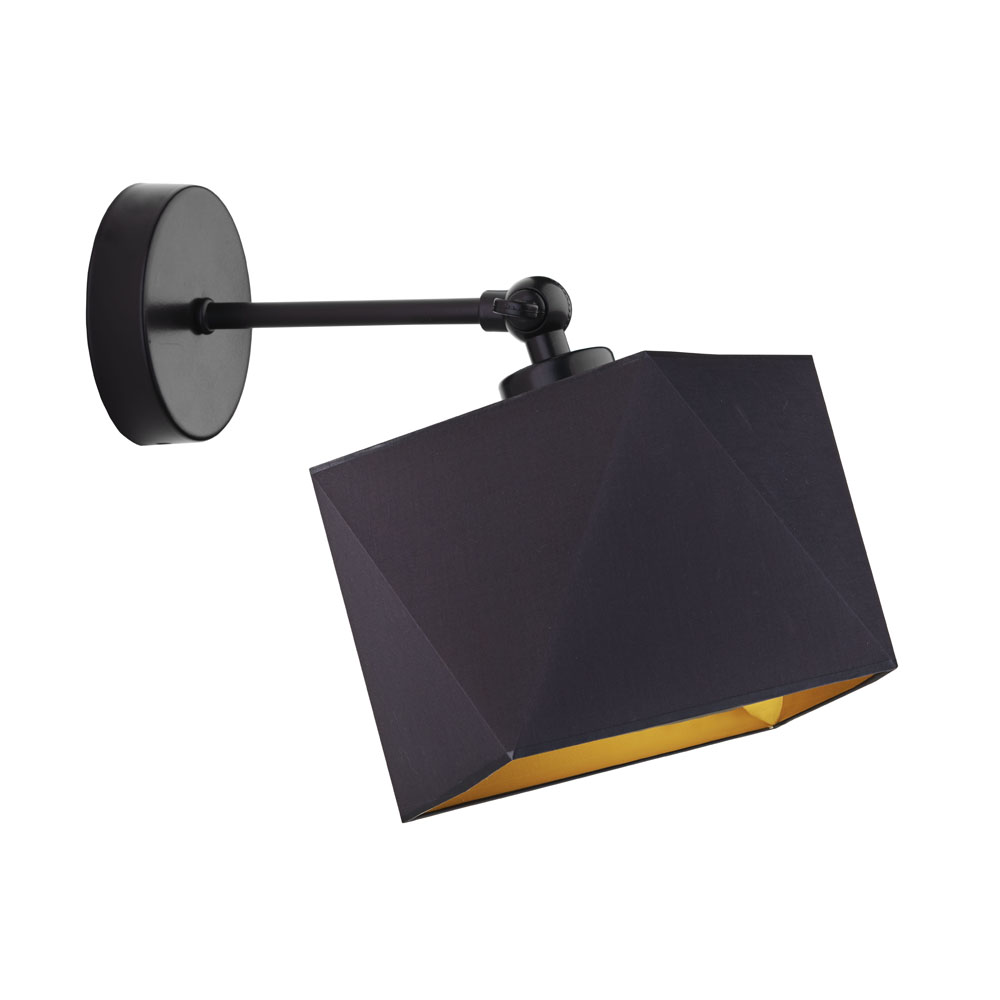 Sieninis šviestuvas ULSAN LY500016-GOLD