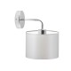 Sieninis šviestuvas AURORA LY88992-CL