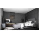 Sieninis šviestuvas LUANDA LY88908-CL