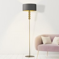 Pastatomas šviestuvas BERMUDY LY500004-GOLD